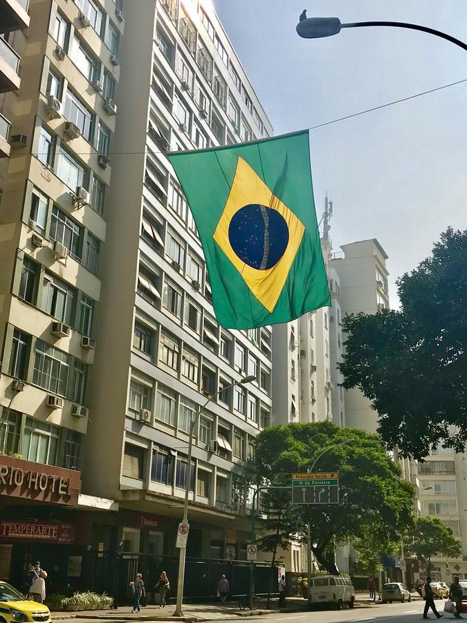 Apartamento Copacabana, 4 Quartos, 3 Banheiros ريو دي جانيرو المظهر الخارجي الصورة